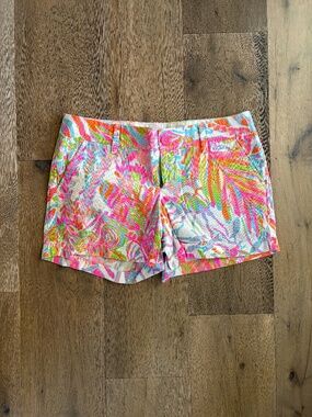 Lilly Pulitzer Callahan Shorts
